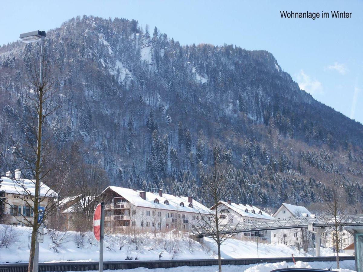 Appartamento Appartemant Steineberg Immenstadt im Allgäu Esterno foto