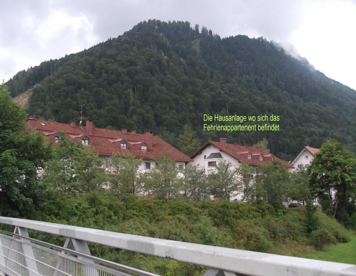 Appartamento Appartemant Steineberg Immenstadt im Allgäu Esterno foto